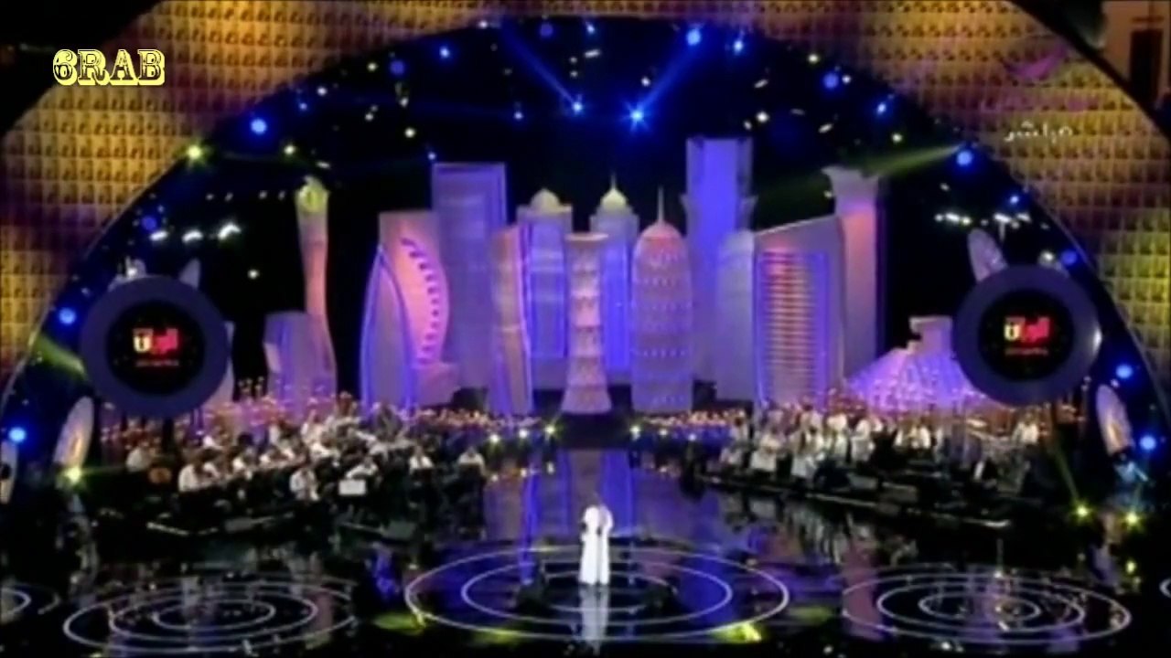 ‫رابح صقر - يمر الحب - مهرجان سوق واقف عيد الاض...
