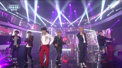 BTS - Hormone War (Oct 26, 2014)