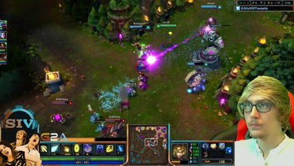 Siv HD - Mid - Ezreal vs Ezreal (The Showdown!)