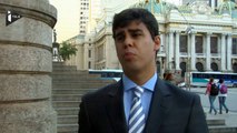 Elections Brésil: Défiance des classes moyennes envers D.Roussef