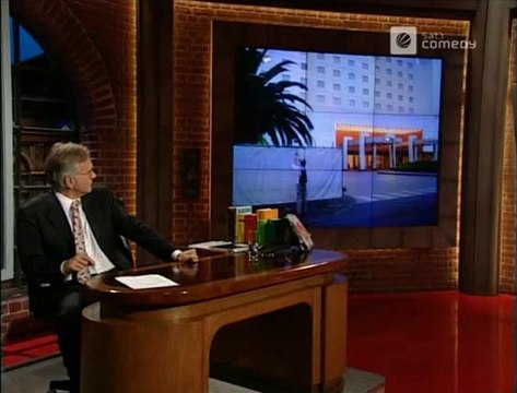 Die Harald Schmidt Show - 1092 - 2002-05-29 - Anastasia, Zeitverschiebung