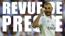 La presse espagnole encense le Real Madrid et fusille le Barça !