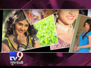 Now, Prinal Oberoi replaces Marjina Diwan in upcoming film 'Thakor No 1' - Tv9 Gujarati