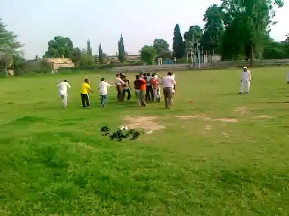 Our Rope Pulling Match