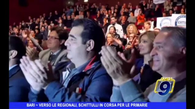 BARI | Verso le regionali, Schittulli in corsa per le primarie