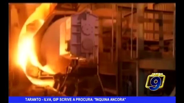 TARANTO | Ilva, Gip scrive a Procura: Inquina ancora