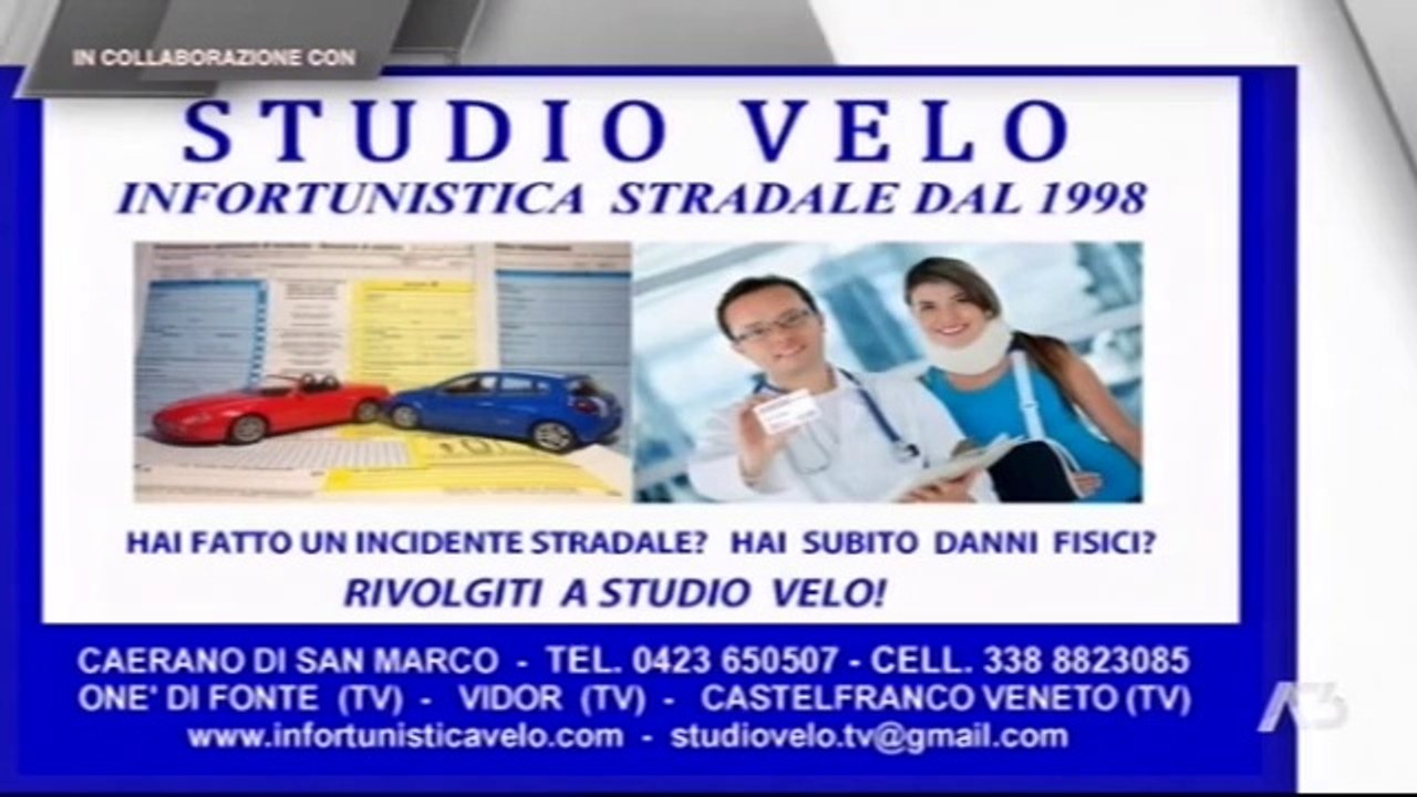 OROSCOPO - 26-10-2014 (A3Replay)