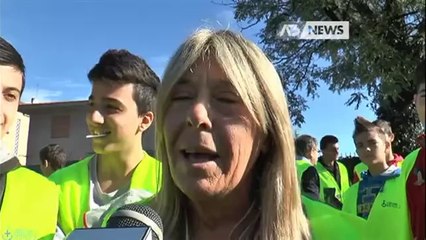 STUDENTI-SPAZZINI PER UNA CITTA' PULITA