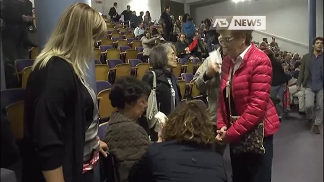 NESSUNO SCONTO PER I VIOLENTI
