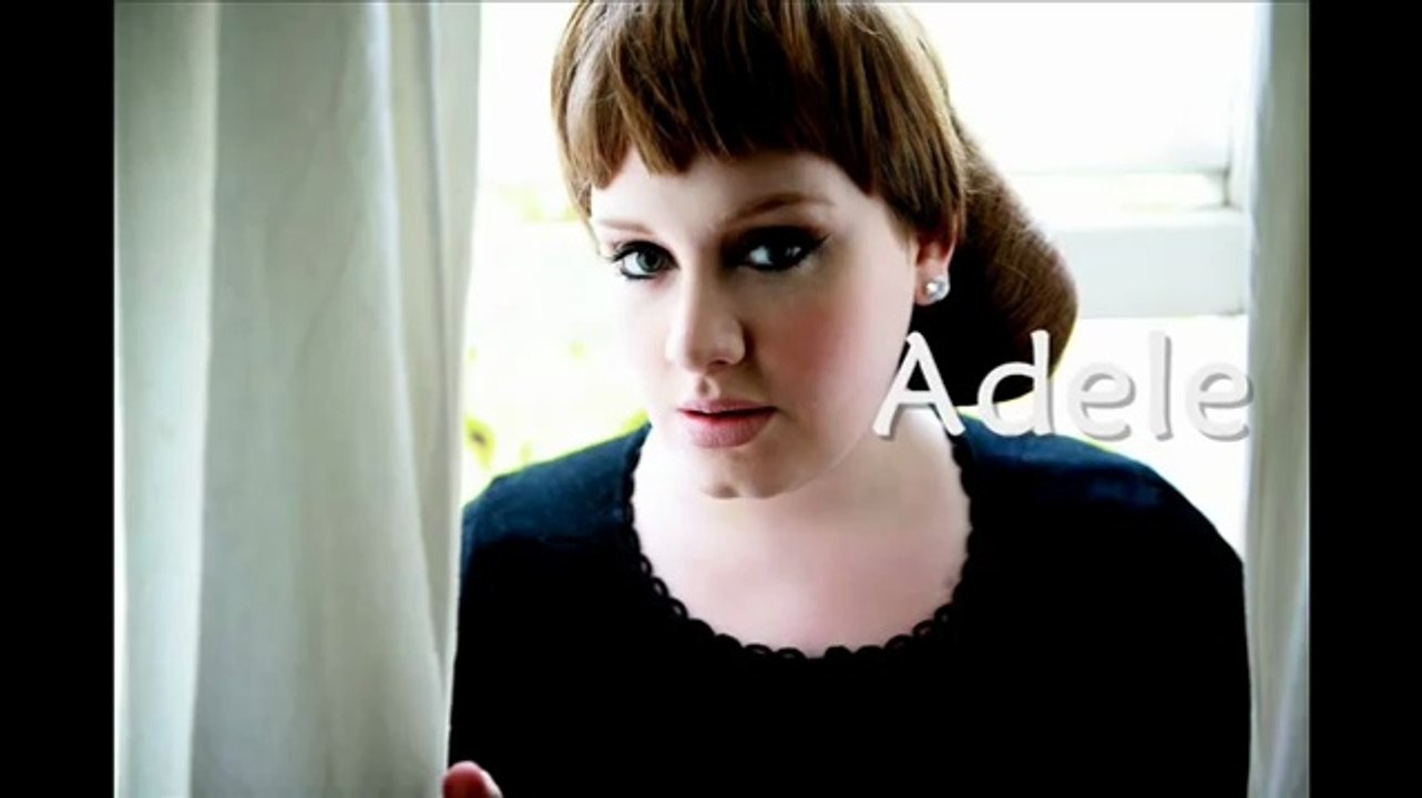 Adele - Hometown Glory (On Screen Lyrics)