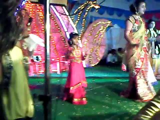 mother and douther red dance group&events sabla