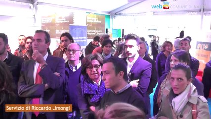 Napoli - Youth on the Move i giovani girano l'Europa (24.10.14)