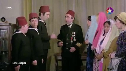 Süt Kardeşler 2 ve Son Kısım (HD-Restorasyonlu)