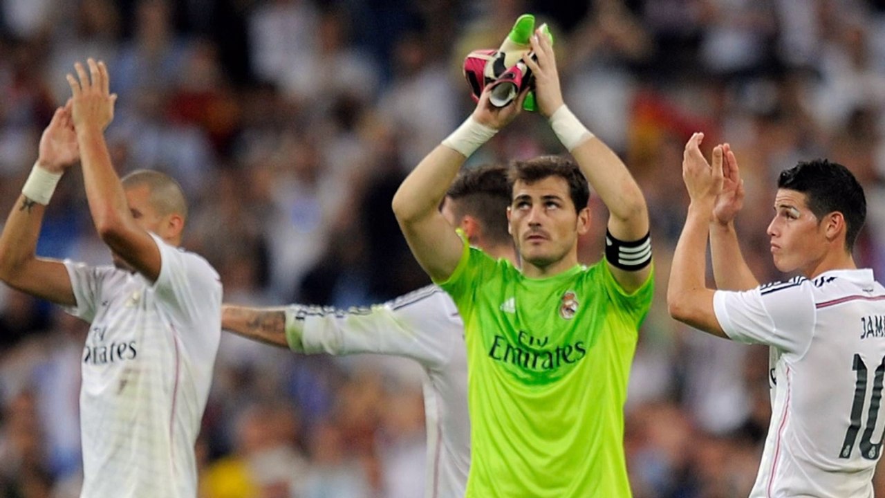 PIŁKA NOŻNA: La Liga: Real ogrywa Barcę