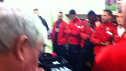 "Rassembler jeunes et anciens"