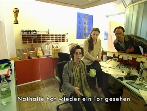 Die Harald Schmidt Show vom 11.06.2002