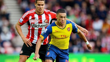 Wenger po wygranej z Sunderlandem