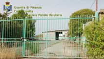 Caltanissetta - Confiscati beni agli eredi di La Placa (25.10.14)