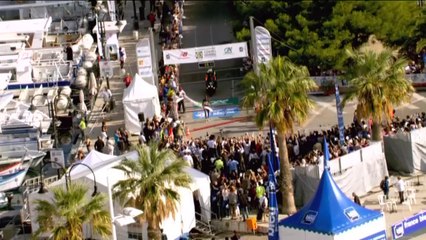 Interview de Mbishei Titus vainqueur du #MarseilleCassis 2014