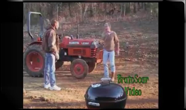 Tractors worst accident tractor pulling
