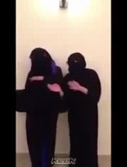 Saudi Girls Amazing Dance i can t stop my laugh Funny Dance