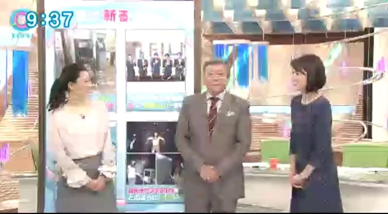 14 10 24 CX TD　デジタル技術　日本科学未来館