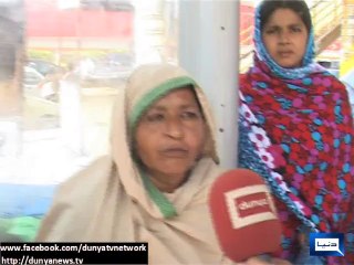 Dunya News - Parts of Sindh come to a stands­till as MQM observ­es black day agains­t Shah's remark­s on muhajir­