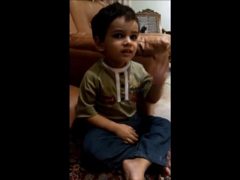 amazing political kid