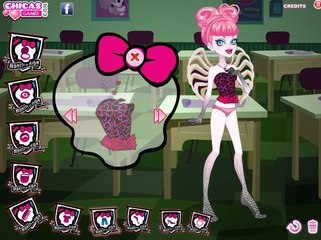 Monster High C.A. Cupid Nuevo Look