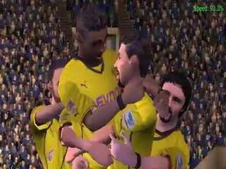 FIFA 14 | Kariera - Borussia Dortmund #5 Part 2