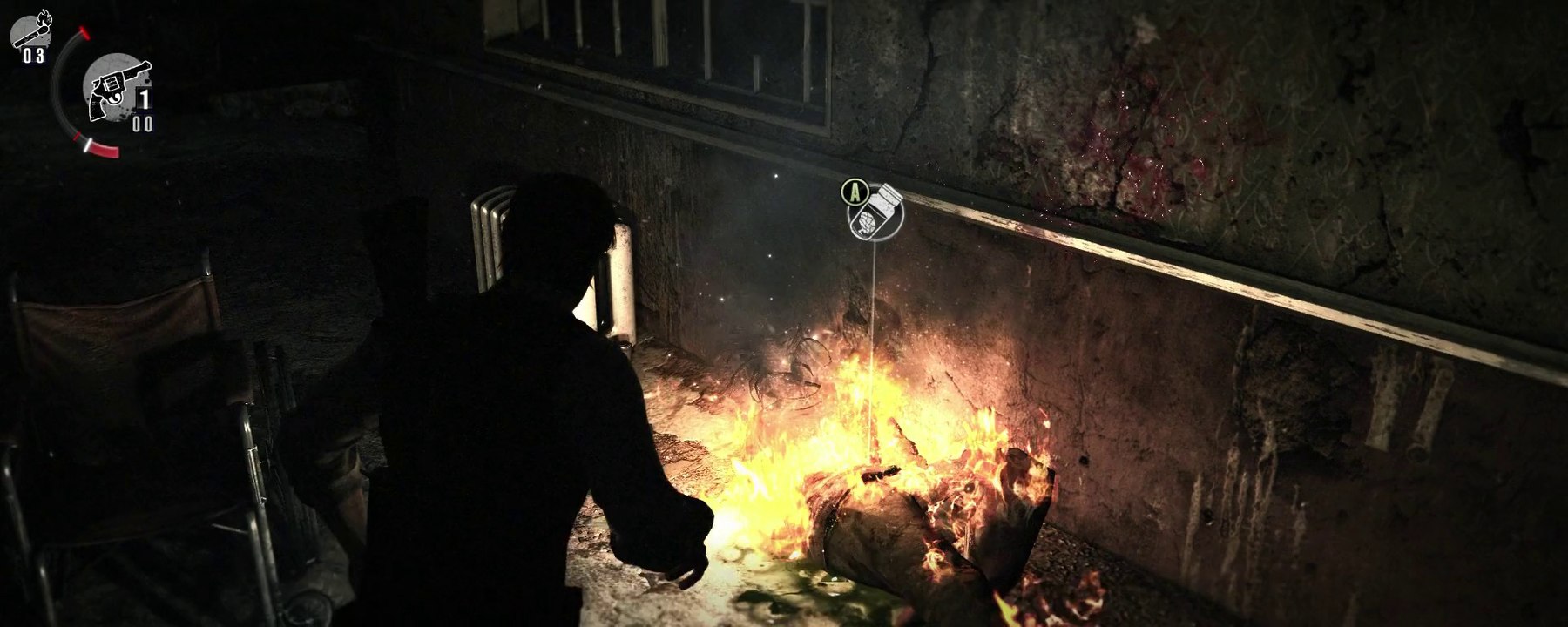 The Evil Within | Capítulo 5 | Recovecos Oscuros | 1/2