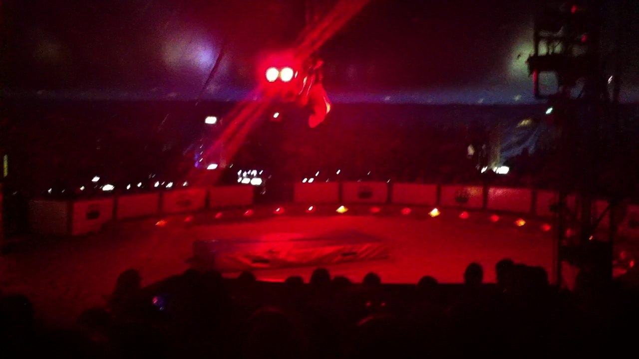 Aerial Contortion Act Pt 1