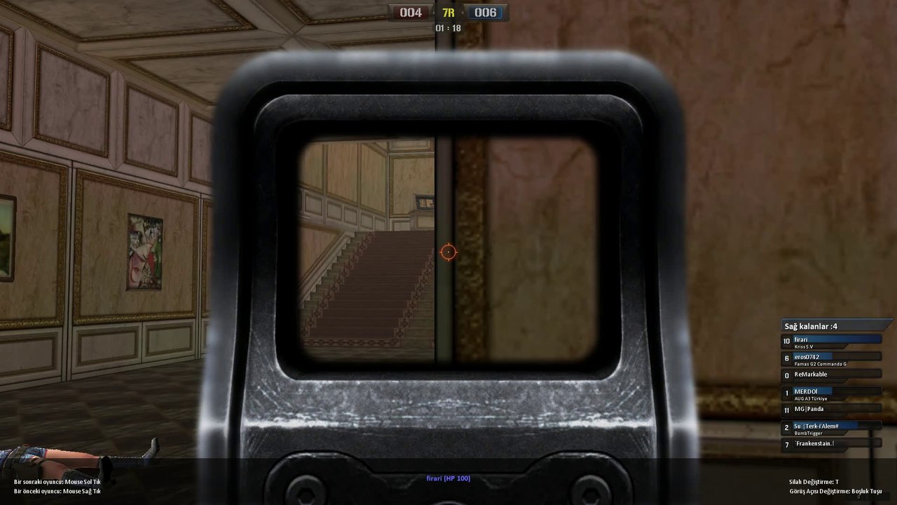 firari Wall Hack Video