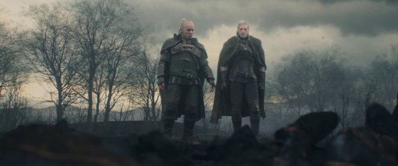 The Witcher 3 : La Chasse Sauvage (XBOXONE) - "The Trail” / La Piste : cinématique d'ouverture
