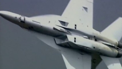 F/A-18E/F スーパーホーネット