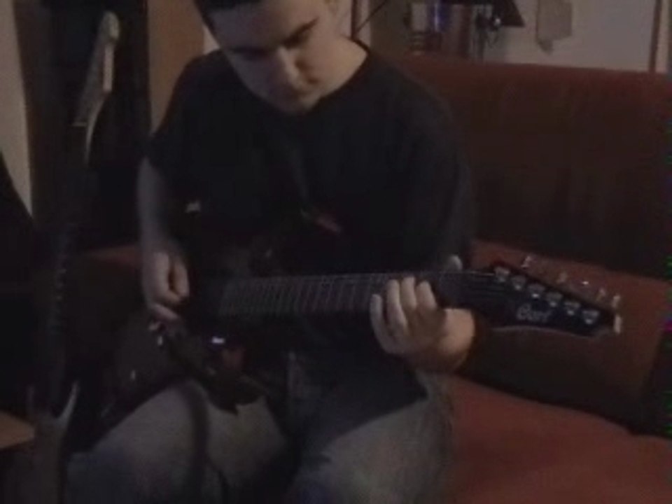 Depmods - Hold The Line