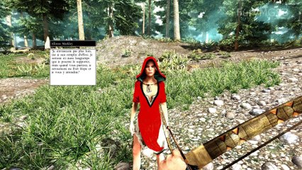 Betrayer Walkthrough HD FR Part 16 : La Forêt Dense (2)