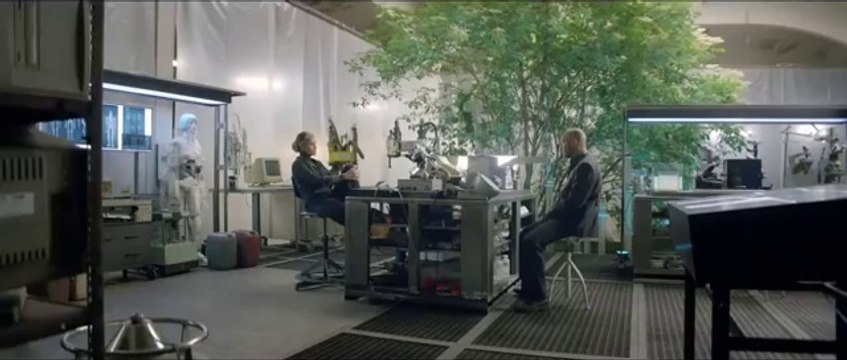 AUTOMATA Trailer (Antonio Banderas _ Sci-Fi Film Noir - 2014)