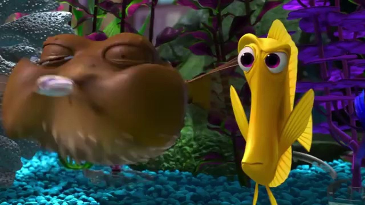 Disney Pixar's INSIDE OUT Trailer