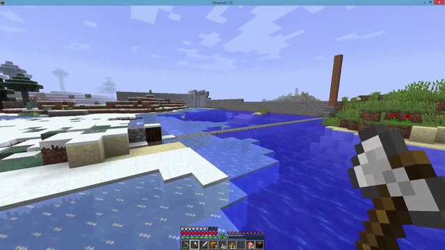 Minecraft Balkabağı Lambası Nasıl Yapılır