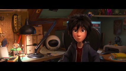 Big Hero 6 - Unbelievable