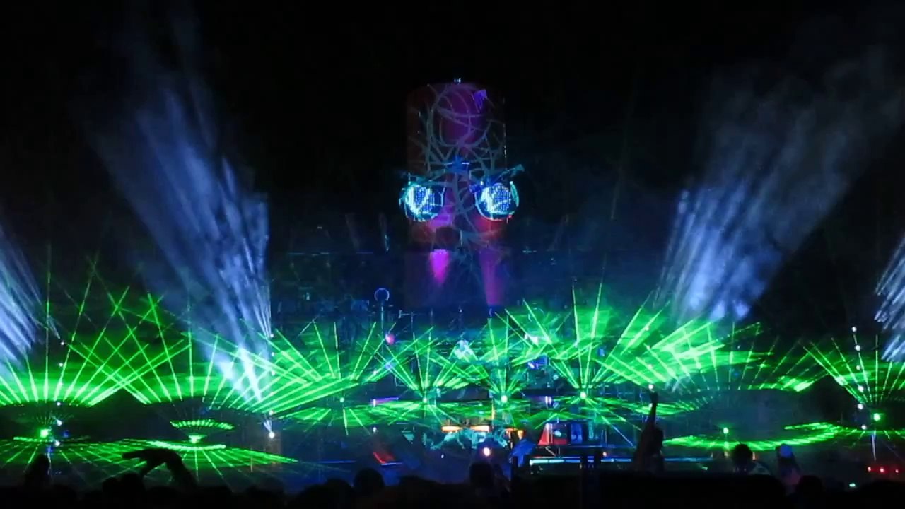 Defqon 1 - Scrap the System - Australia 2013