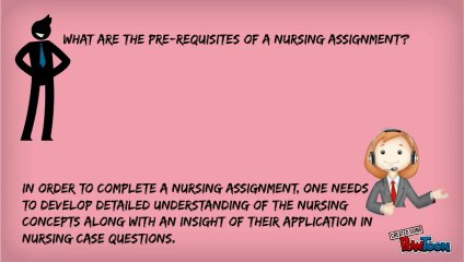 How to do Nursing Assignment | Essaycorp.com