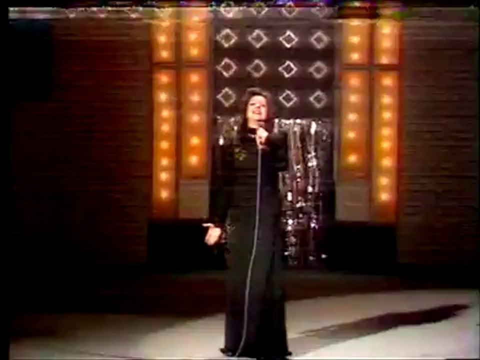 Vicky Leandros -  Apres Toi  - Eurovision 1972