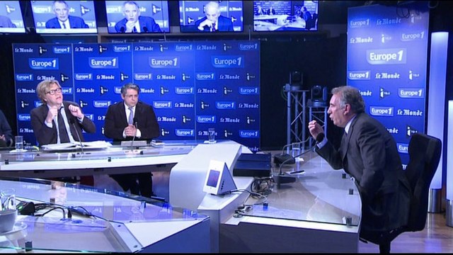 Le Grand Rendez-Vous avec François Bayrou (Partie 2)