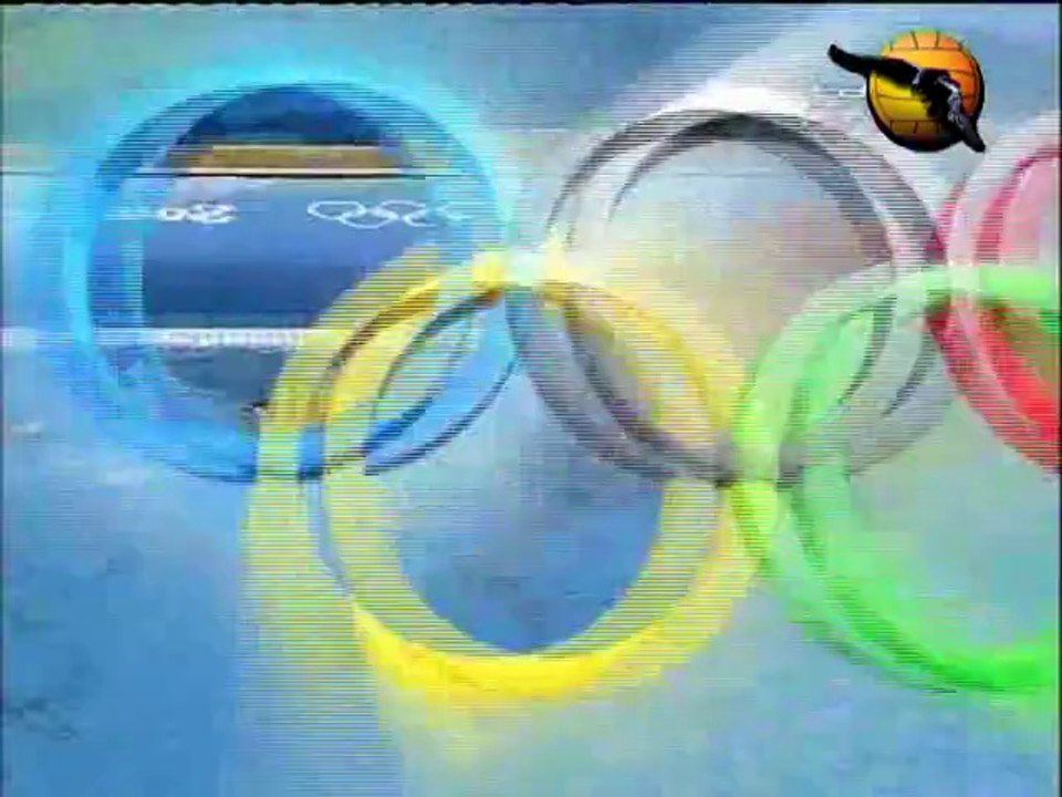 57 great goals OLYMPICS 08 MEN water polo