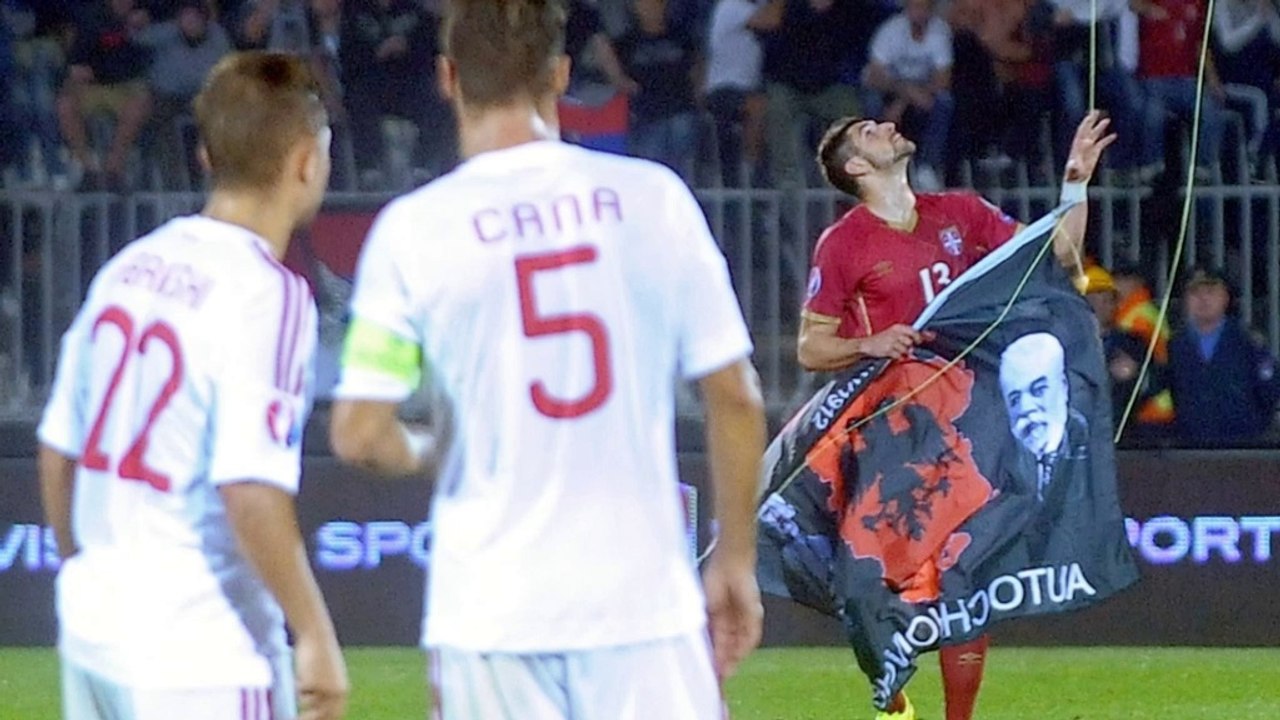 Rio 2016: Serbien gegen Kosovo-Mitgliedschaft