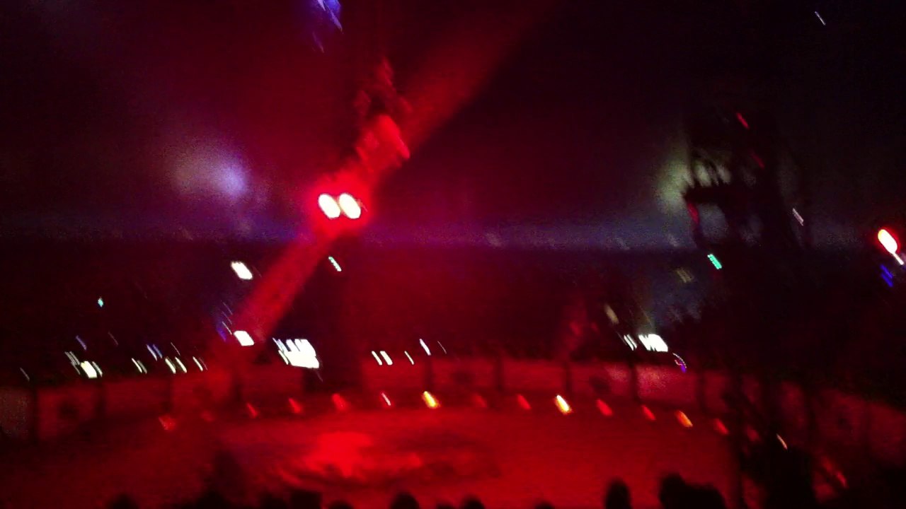 Aerial Contortion Act Pt 2