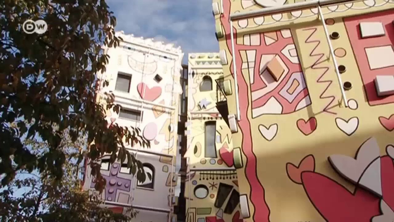 Braunschweig mit einer Venezolanerin | Hin & weg