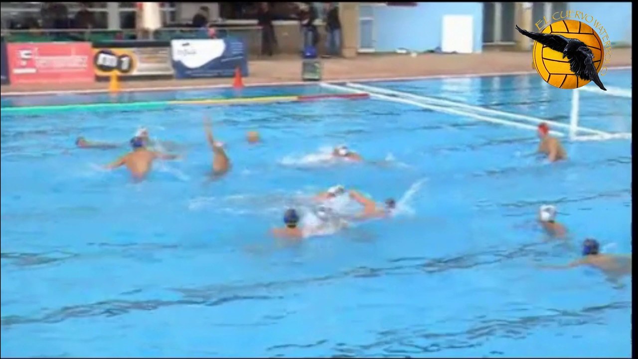 ABC of WP Class 9 Two Basics Counterattack 6-5 water polo